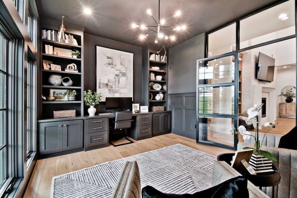Photo By Celtic Custom Homes. Celtic Custom Homes 2026 Parade Of Homes 