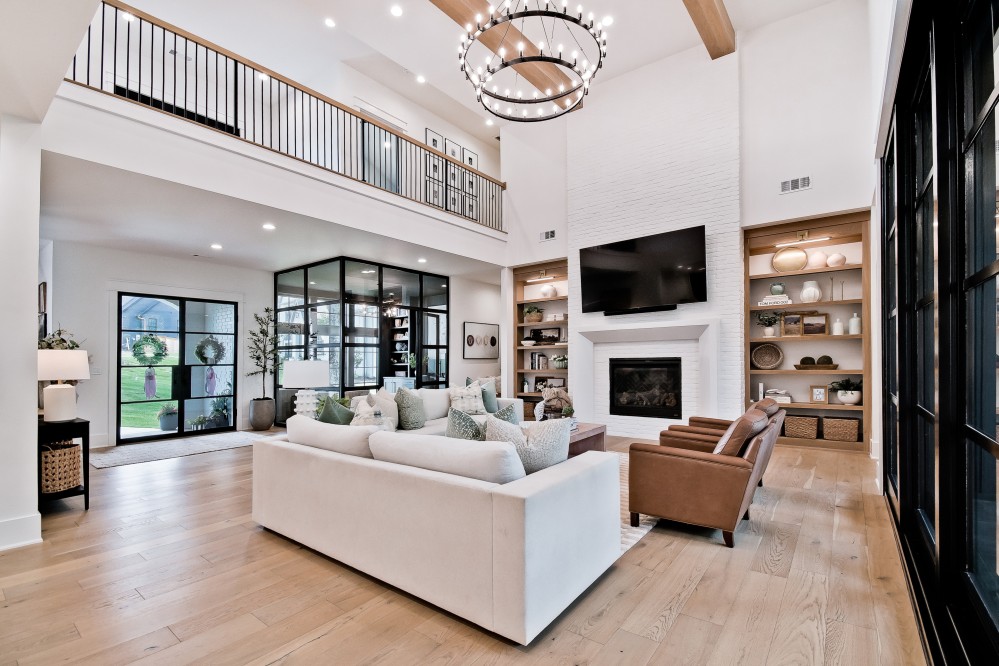 Photo By Celtic Custom Homes. Celtic Custom Homes 2026 Parade Of Homes 