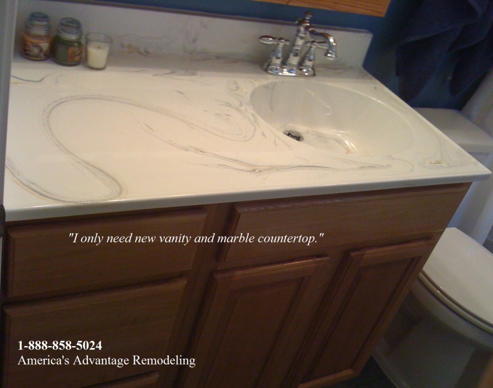 Photo By America's Advantage Remodeling. Remodels By America's Advantage Remodeling (kitchens, Baths, Sidings)