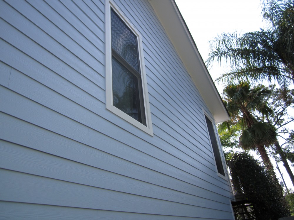 Photo By Martin Home Exteriors. 