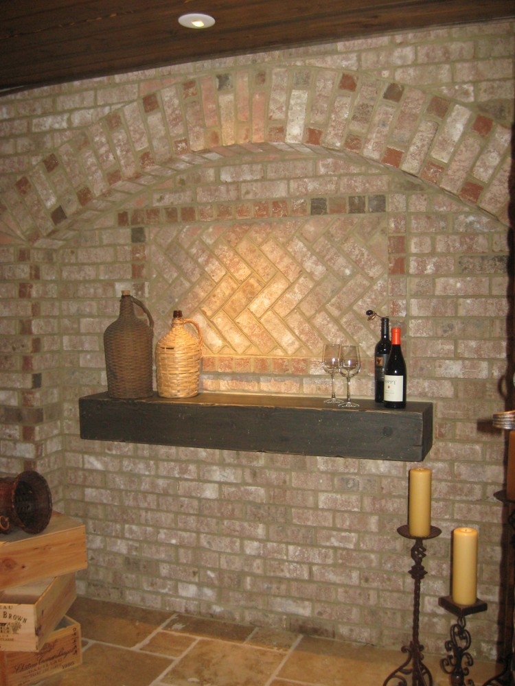 Photo By Kevin Buckley Builders. River Club