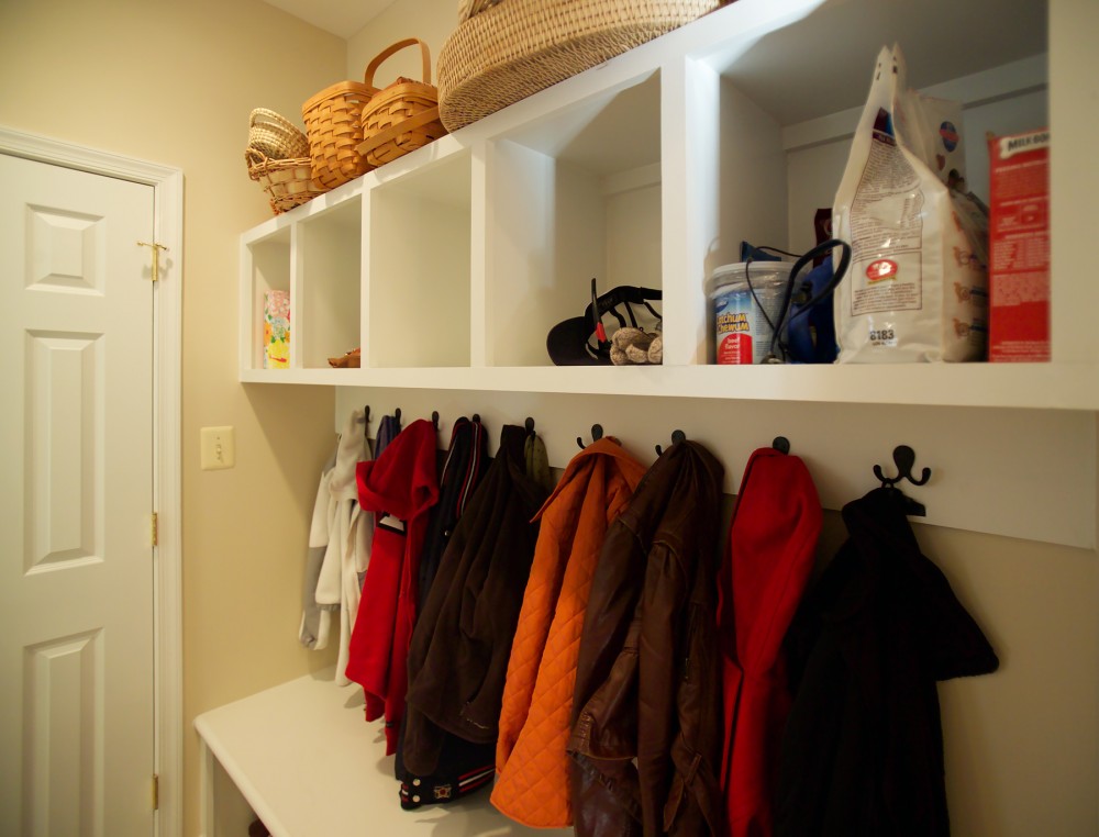 Photo By AV Remodeling & Construction. Vienna Kitchen & Laundry Remodel