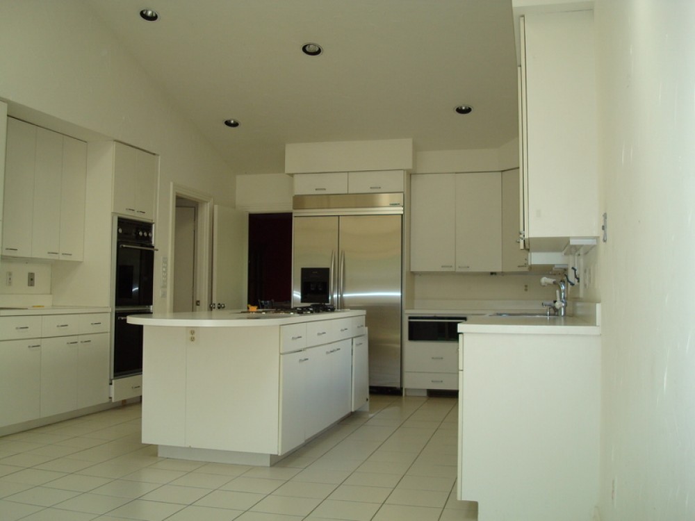 Photo By Kirkpatrick's Construction. Refreshing Kitchen Remodel