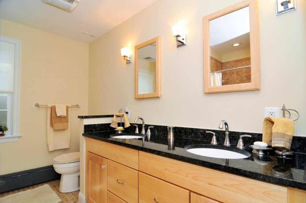 Photo By AV Remodeling & Construction. Kitchen, Bathroom & Porch Remodel