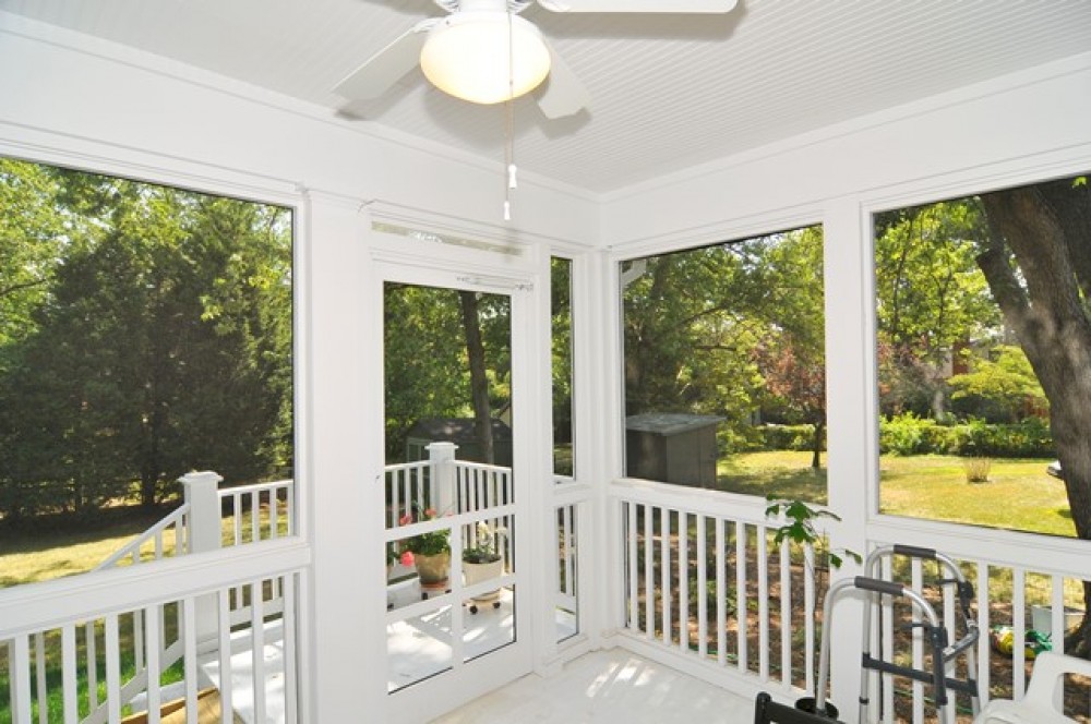 Photo By AV Remodeling & Construction. Kitchen, Bathroom & Porch Remodel