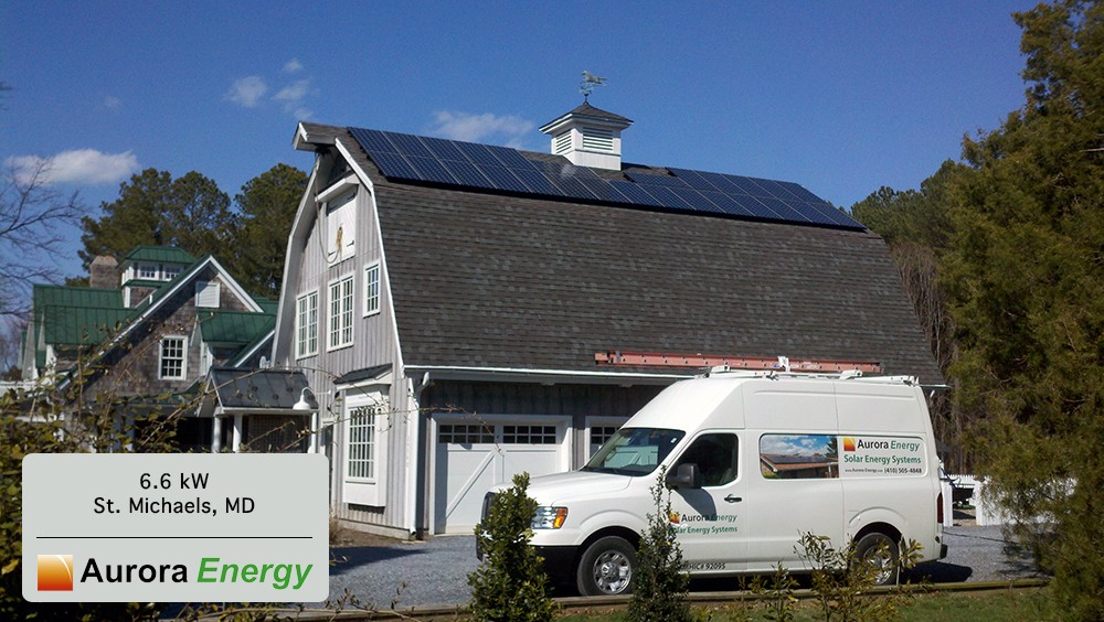 Photo By Aurora Energy. Aurora Energy