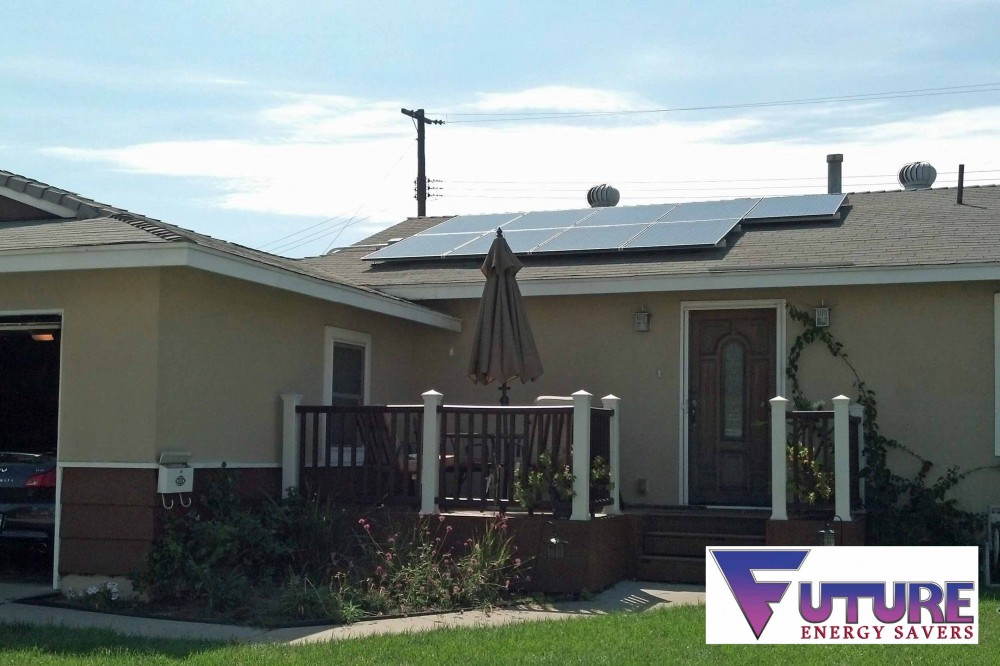 Photo By Future Energy Savers. Future