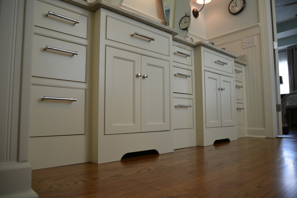 Photo By Stephens Remodeling. Cozy Cottage Bathroom