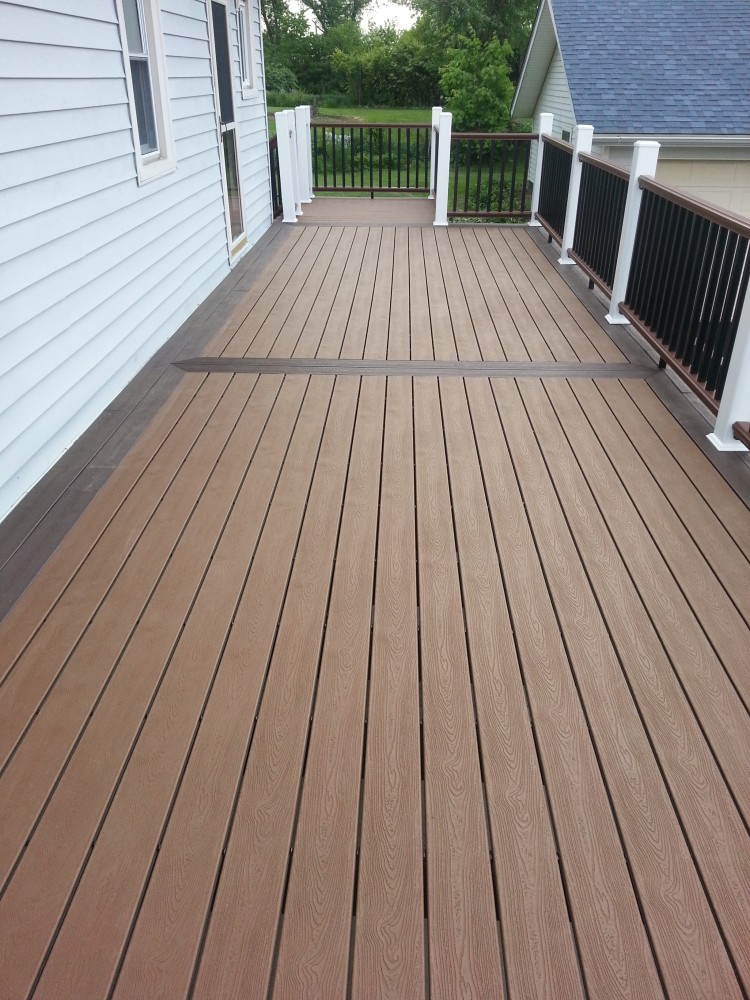 Photo By Holmes Custom Renovations LLC. 