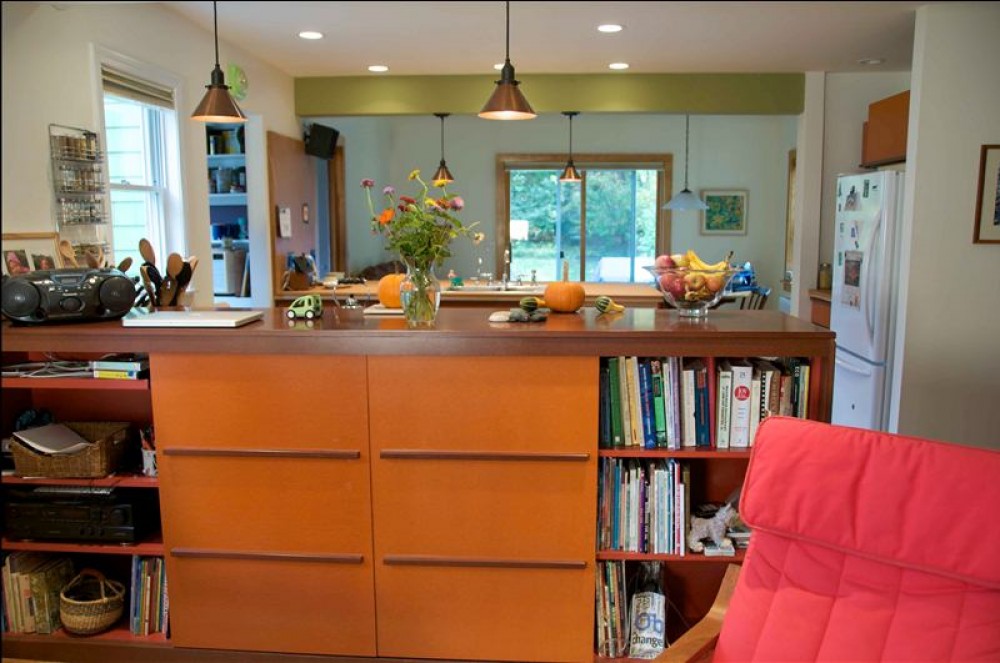 Photo By Lewis Creek Company. Lewis Creek Builders