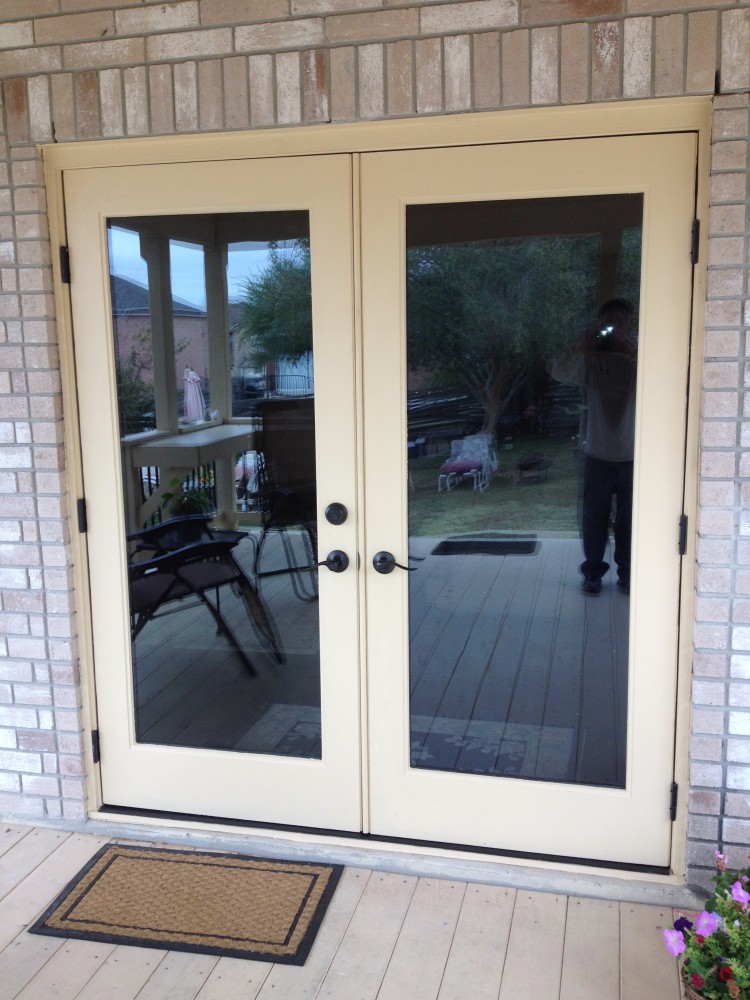 Photo By Texas Door Pros. 