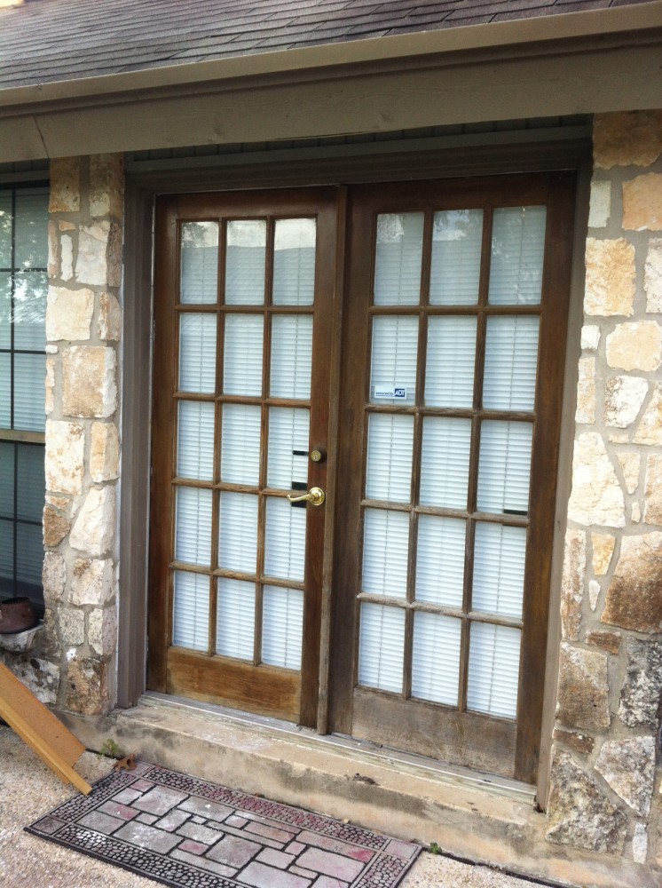 Photo By Texas Door Pros. 