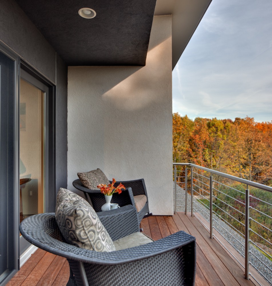 Photo By Meadowlark Design+Build. Home, Unplugged