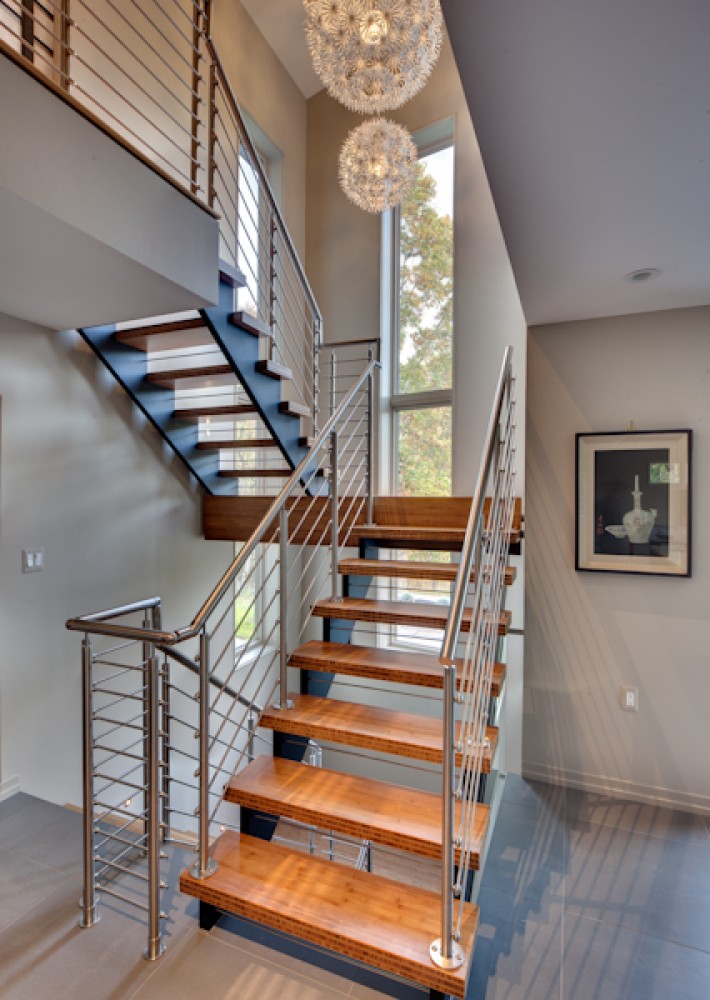 Photo By Meadowlark Design+Build. Home, Unplugged