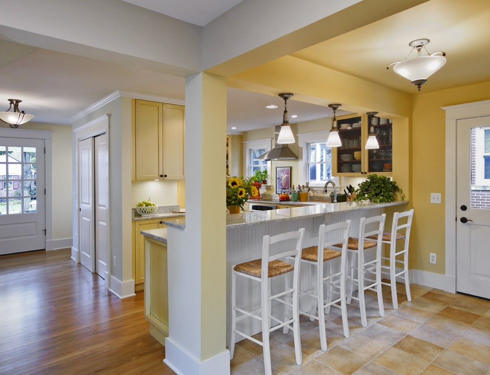 Photo By Meadowlark Design+Build. Kitchens