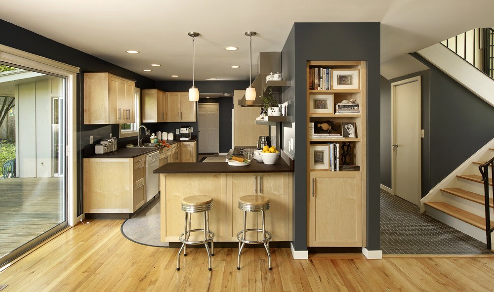 Photo By Meadowlark Design+Build. Kitchens