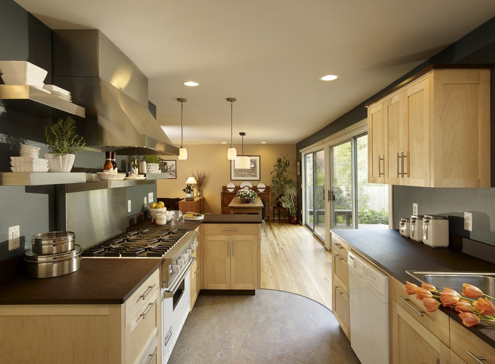 Photo By Meadowlark Design+Build. Kitchens