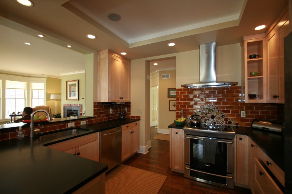 Photo By Meadowlark Design+Build. Kitchens