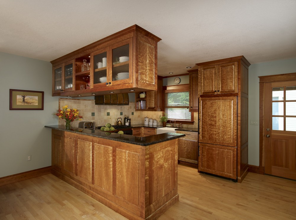 Photo By Meadowlark Design+Build. Kitchens