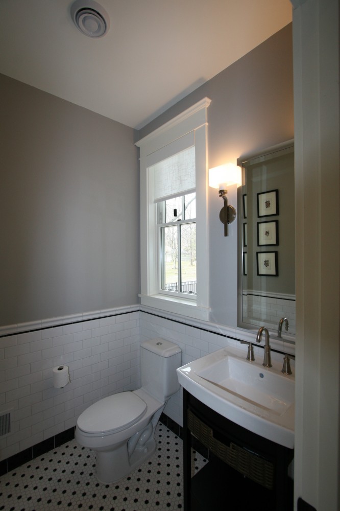 Photo By Meadowlark Design+Build. Bathrooms