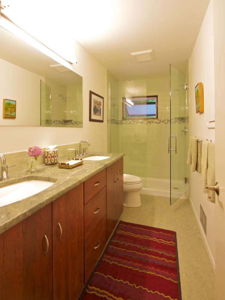Photo By Meadowlark Design+Build. Bathrooms