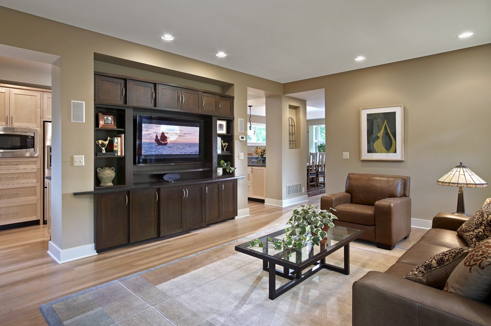 Photo By Meadowlark Design+Build. Meadowlark Custom Cabinetry