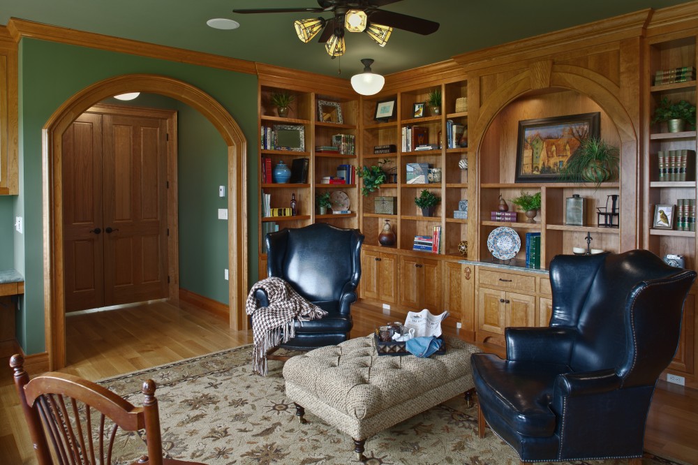 Photo By Meadowlark Design+Build. Meadowlark Custom Cabinetry