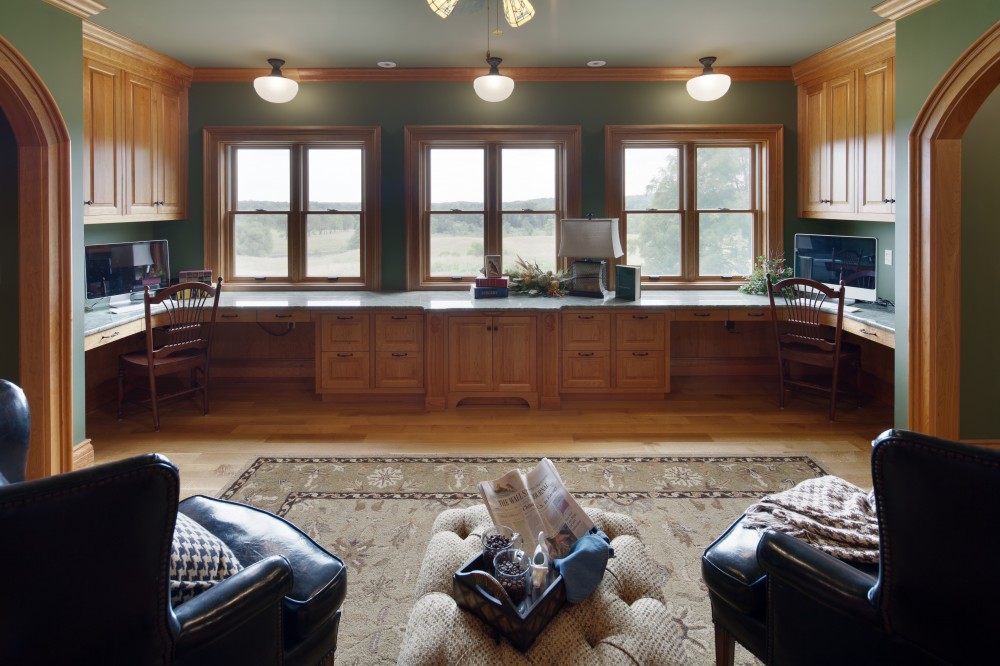 Photo By Meadowlark Design+Build. Meadowlark Custom Cabinetry