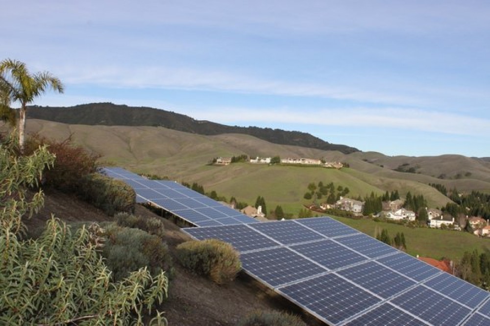 Photo By Semper Fidelis Construction, Inc.. Go Simple Solar