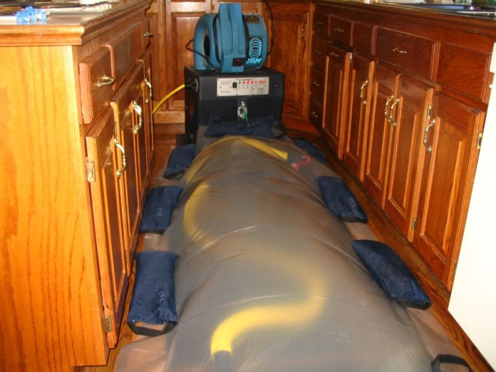 Photo By American Water Damage. 