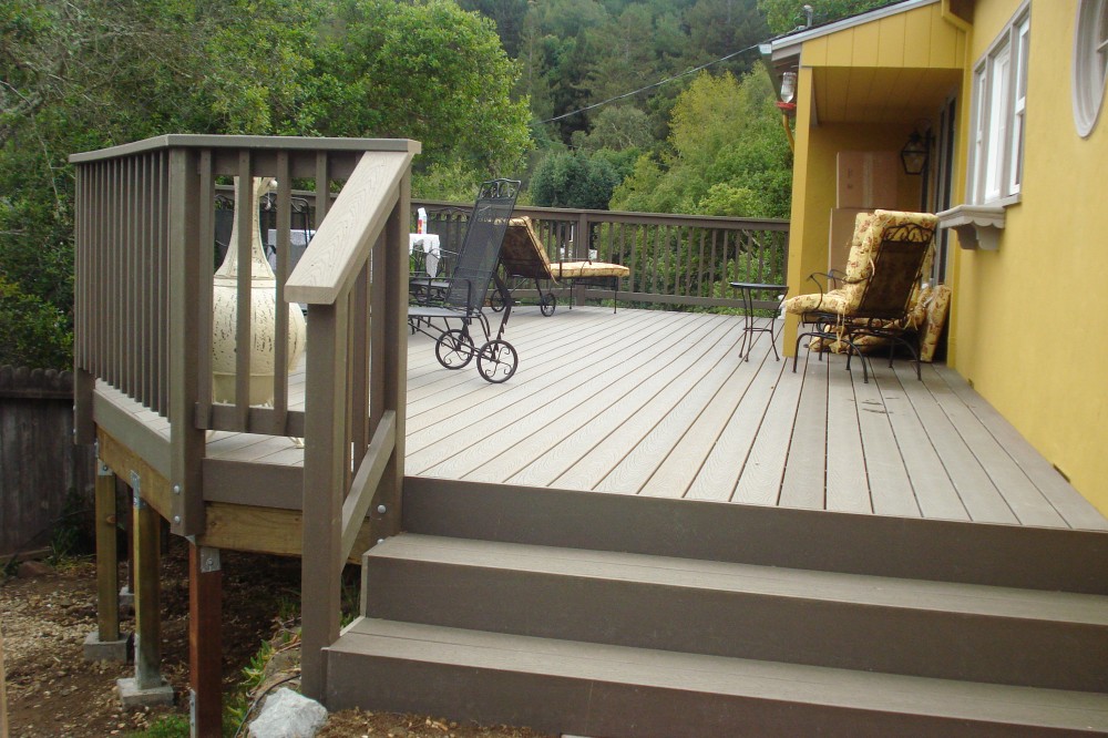 Photo By America's Advantage Remodeling. Deck And Patio