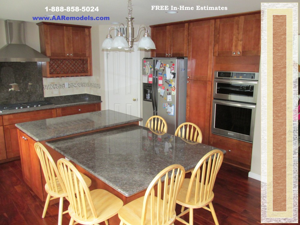 Photo By America's Advantage Remodeling. Kitchen Remodels