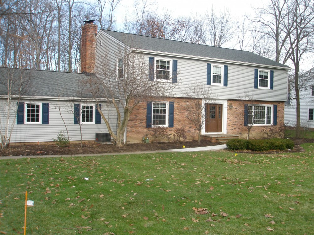 Photo By Universal Windows Akron. Aurora Ohio