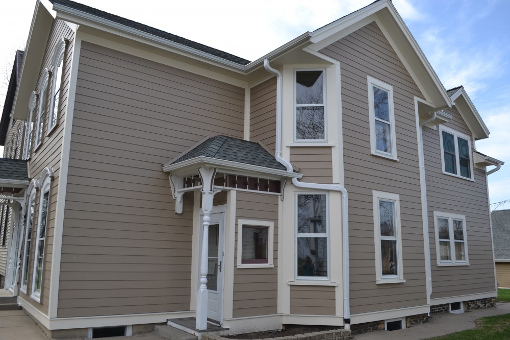 Photo By Callen Construction, Inc.. Century-Old Bay View Home Gets Better With Age