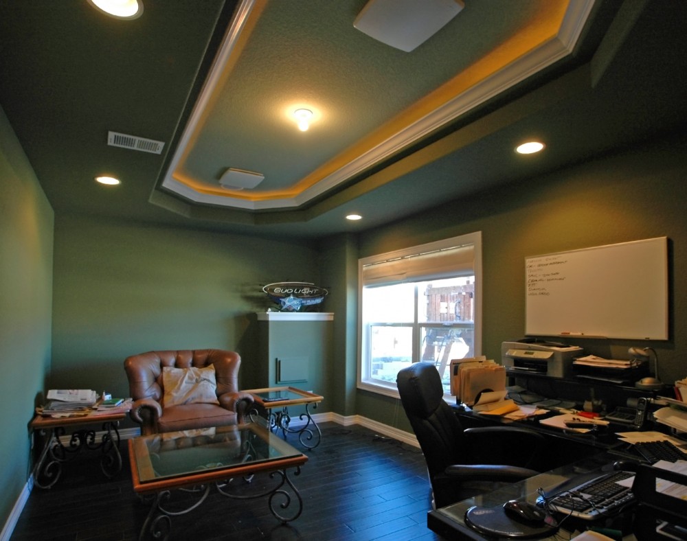 Photo By Aspen Basement Company. Aspen Basement Company - Game Room Photos