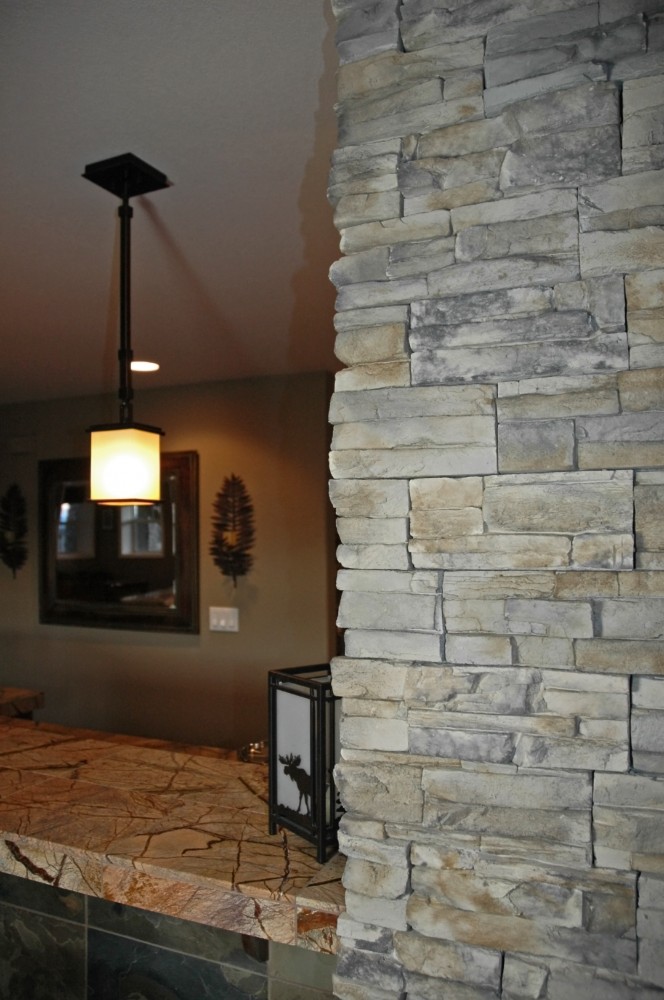 Photo By Aspen Basement Company. Aspen Basement Company - Tile & Masonry Photos