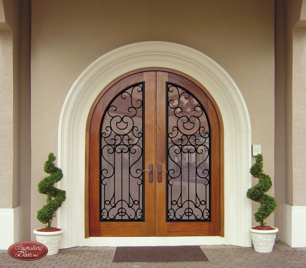 Photo By Hammer And Nail Exteriors. Signature Doors