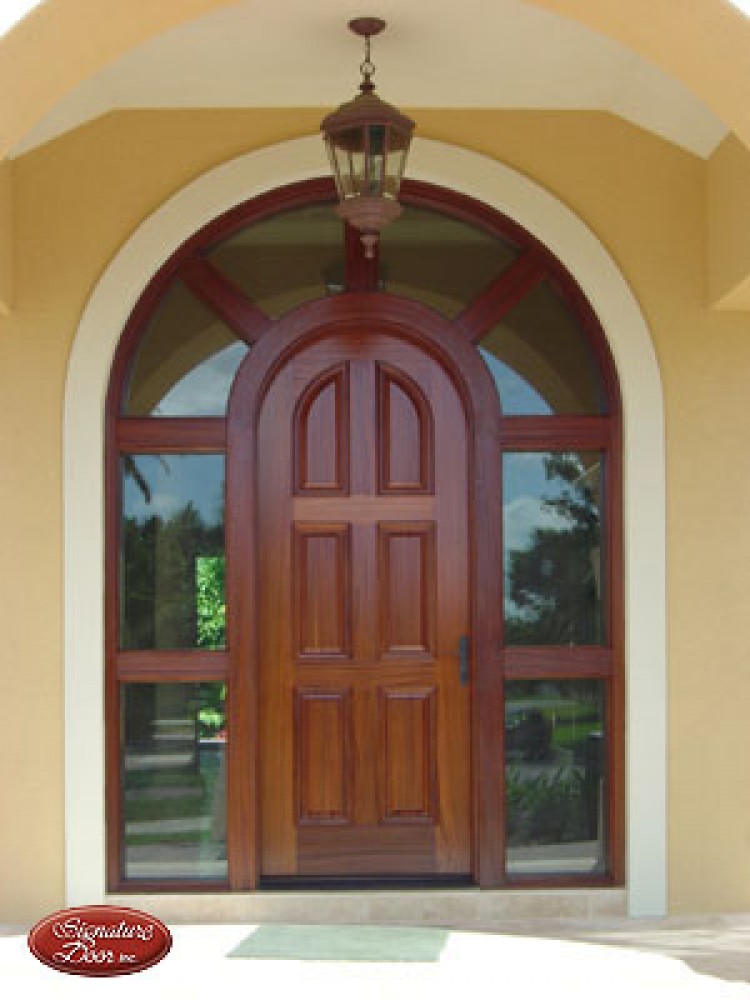 Photo By Hammer And Nail Exteriors. Signature Doors