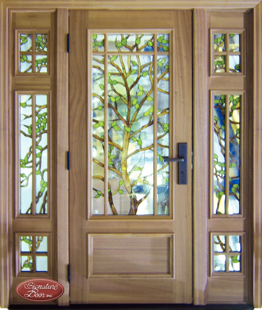 Photo By Hammer And Nail Exteriors. Signature Doors