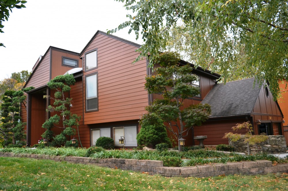 Photo By Johnson County Siding & Window Co.. Fiber Cement Siding Installation In Kansas City By Johnson County Siding & Window Co., Inc.