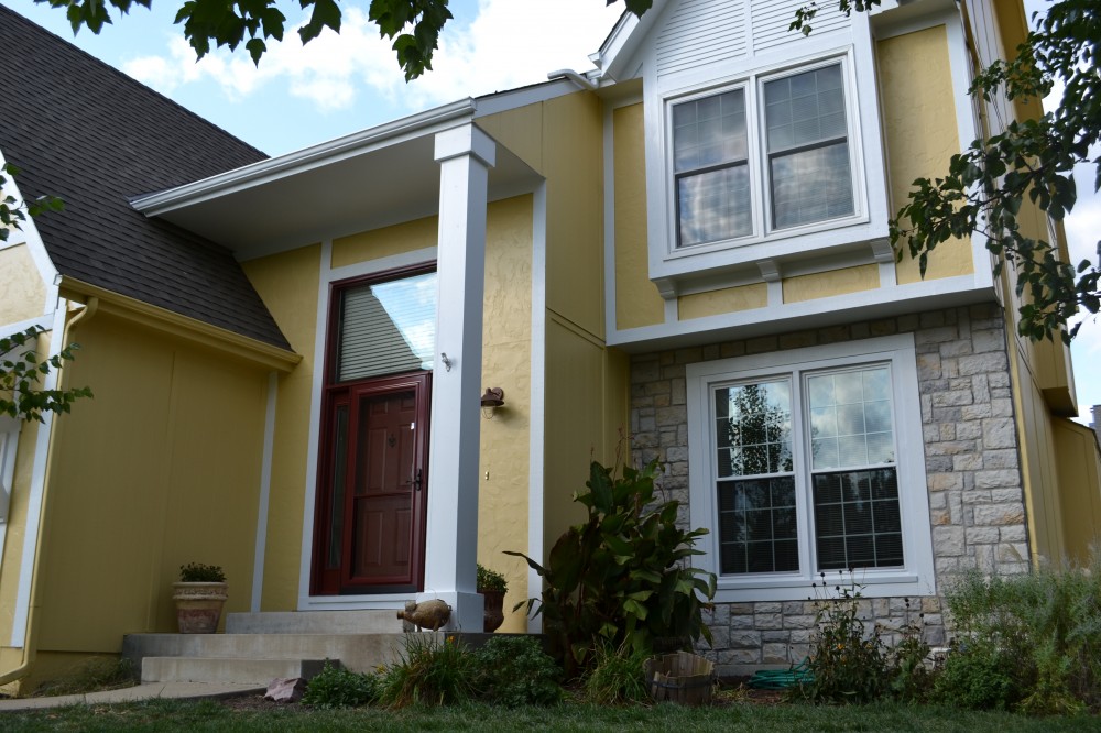 Photo By Johnson County Siding & Window Co.. Fiber Cement Siding Installation In Kansas City By Johnson County Siding & Window Co., Inc.