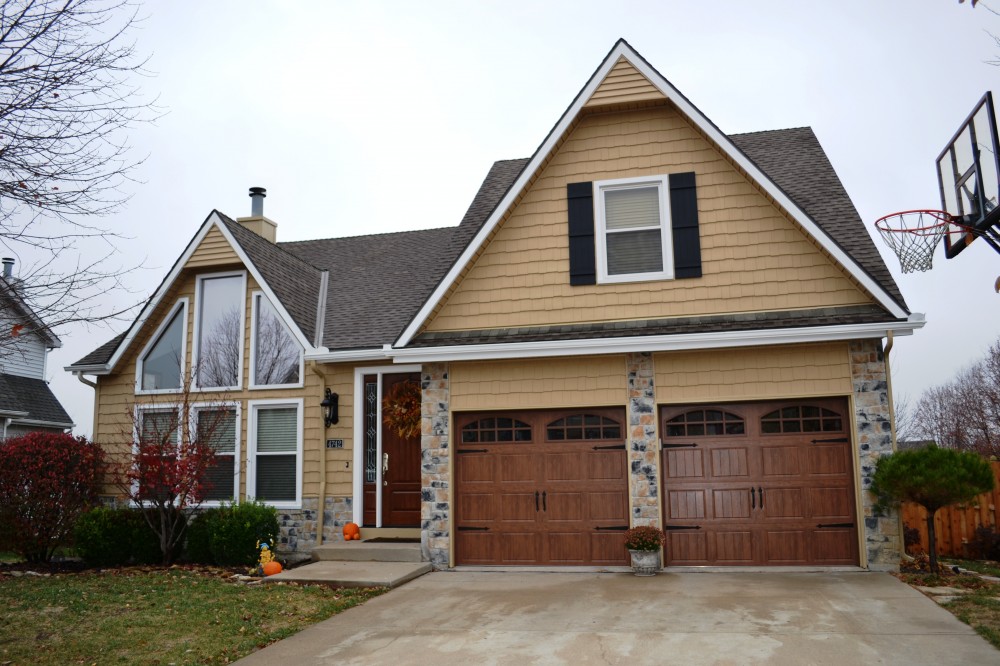 Photo By Johnson County Siding & Window Co.. Fiber Cement Siding Installation In Kansas City By Johnson County Siding & Window Co., Inc.