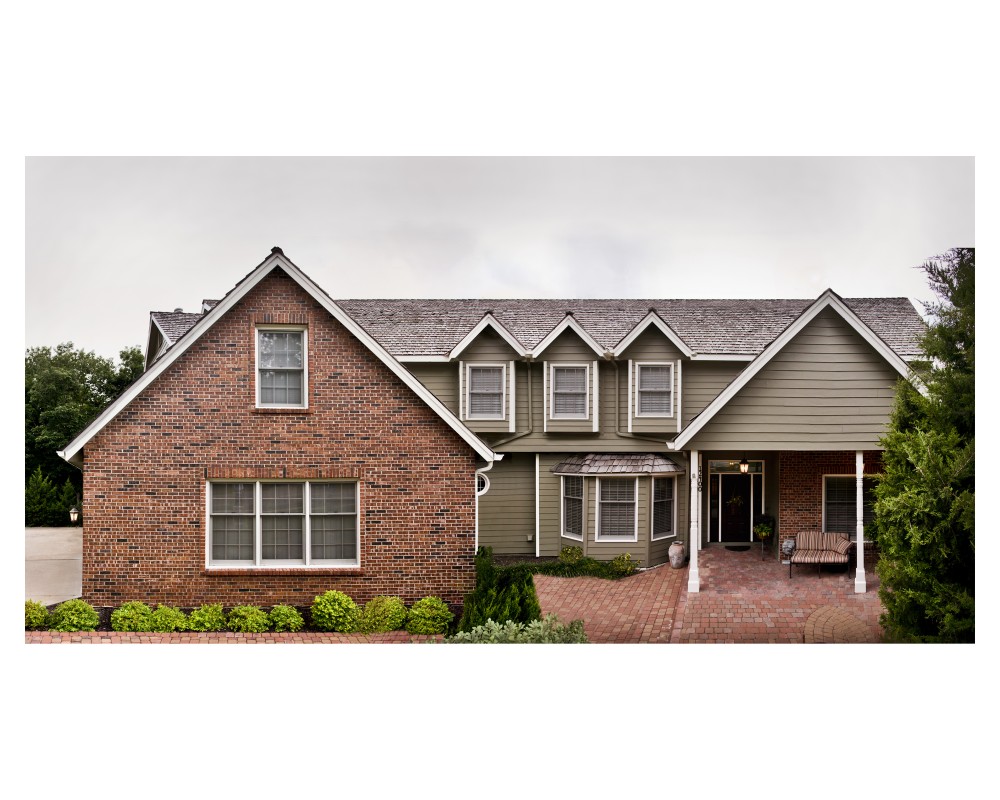 Photo By Johnson County Siding & Window Co.. Fiber Cement Siding Installation In Kansas City By Johnson County Siding & Window Co., Inc.