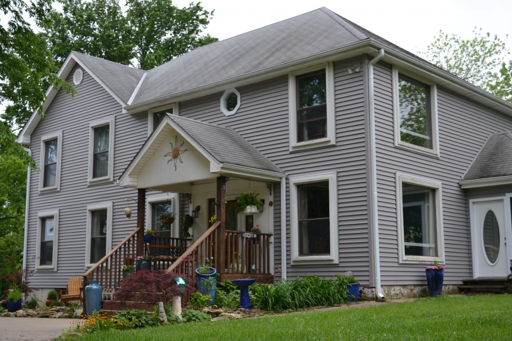 Photo By Johnson County Siding & Window Co.. Vinyl Siding Installation In Kansas City By Johnson County Siding & Window Co., Inc.