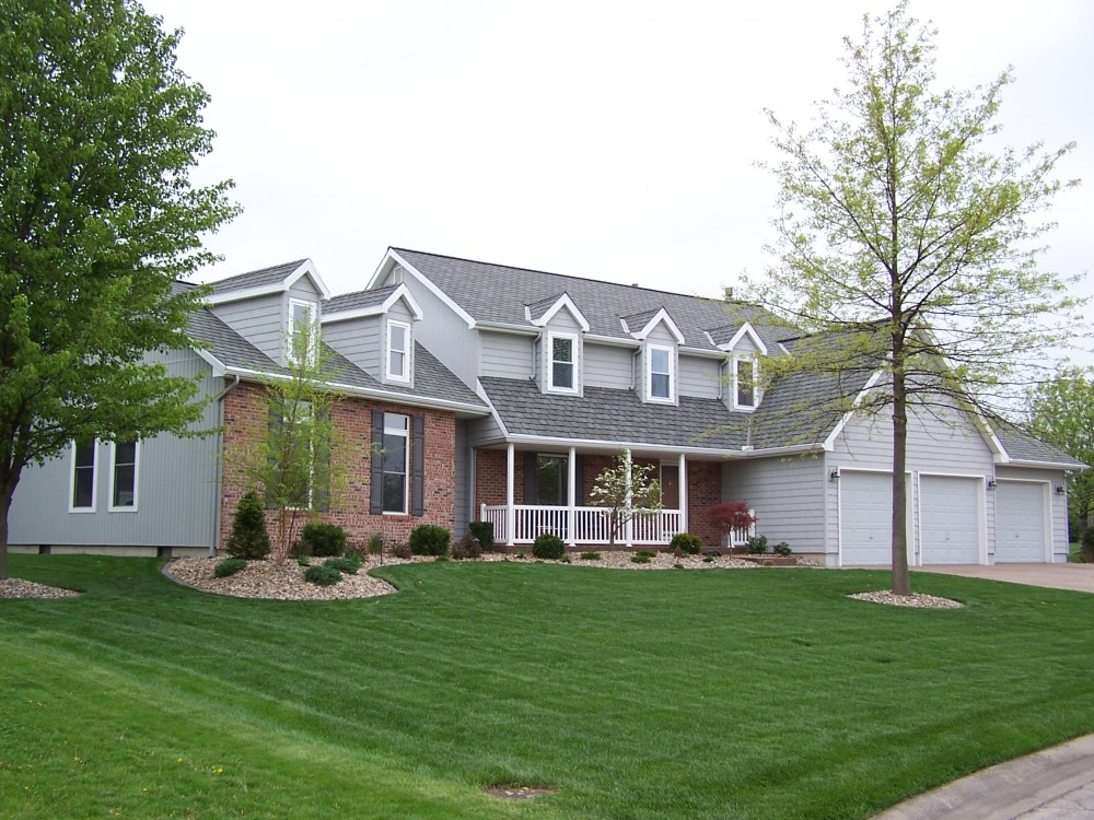 Photo By Johnson County Siding & Window Co.. Vinyl Siding Installation In Kansas City By Johnson County Siding & Window Co., Inc.