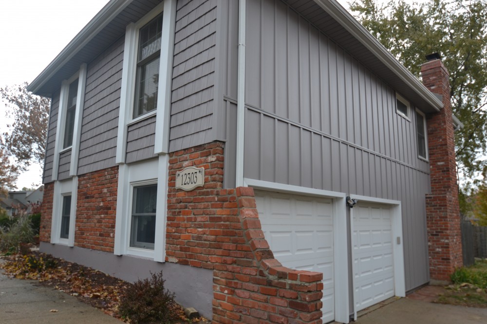 Photo By Johnson County Siding & Window Co.. Vinyl Siding Installation In Kansas City By Johnson County Siding & Window Co., Inc.