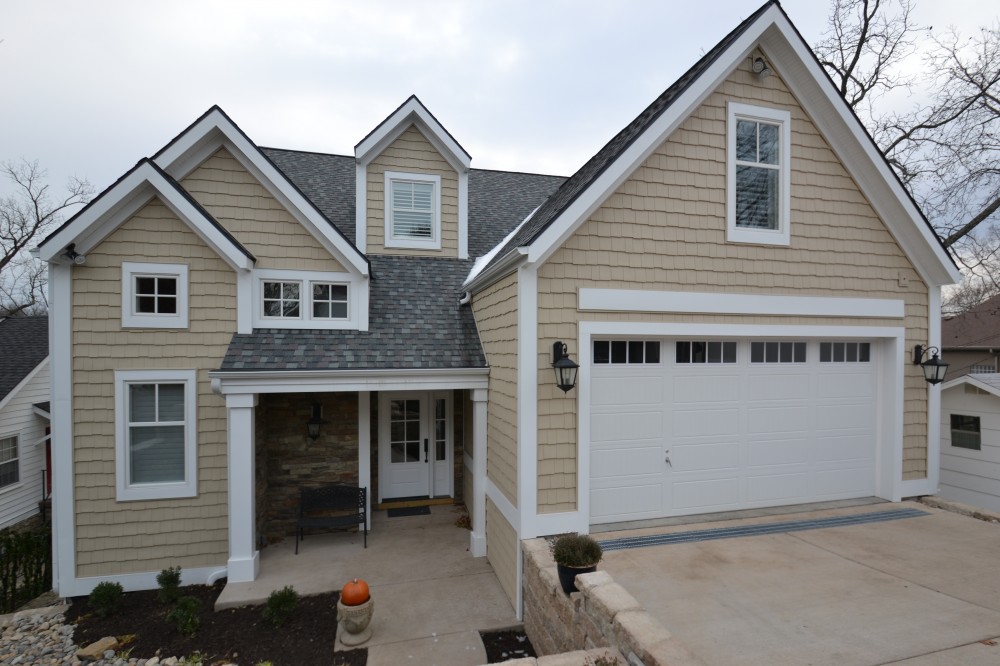 Photo By Johnson County Siding & Window Co.. Vinyl Siding Installation In Kansas City By Johnson County Siding & Window Co., Inc.