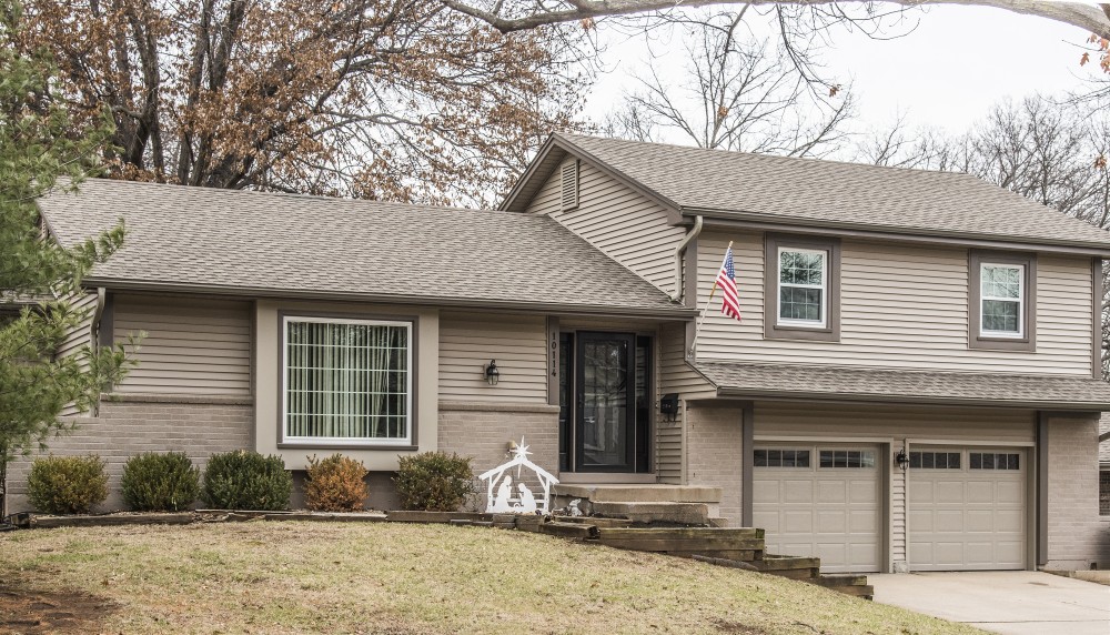 Photo By Johnson County Siding & Window Co.. Vinyl Siding Installation In Kansas City By Johnson County Siding & Window Co., Inc.