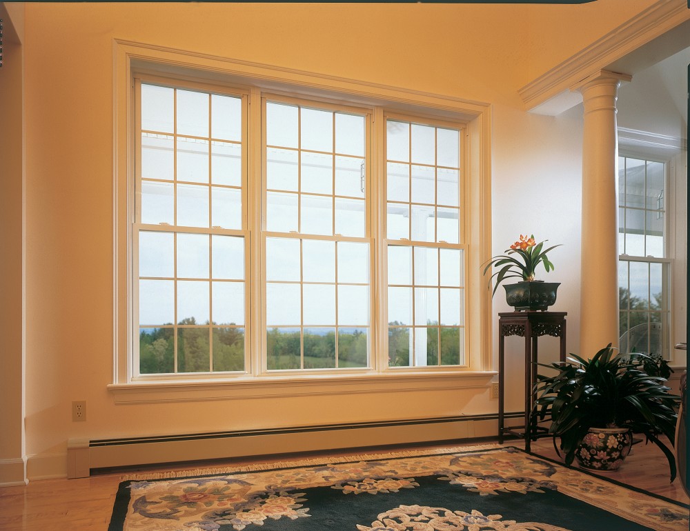 Photo By Appleby Systems, Inc.. Appleby's Energy Efficient Windows