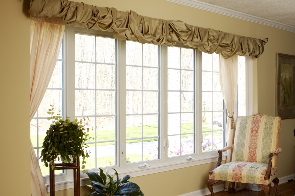 Photo By Appleby Systems, Inc.. Appleby's Energy Efficient Windows